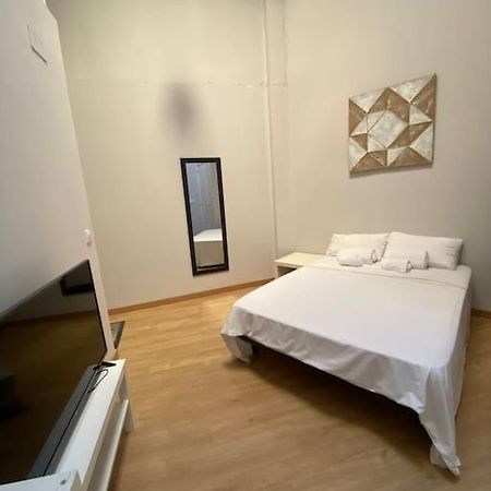 Duplex In Guindalera Appartement Madrid Buitenkant foto