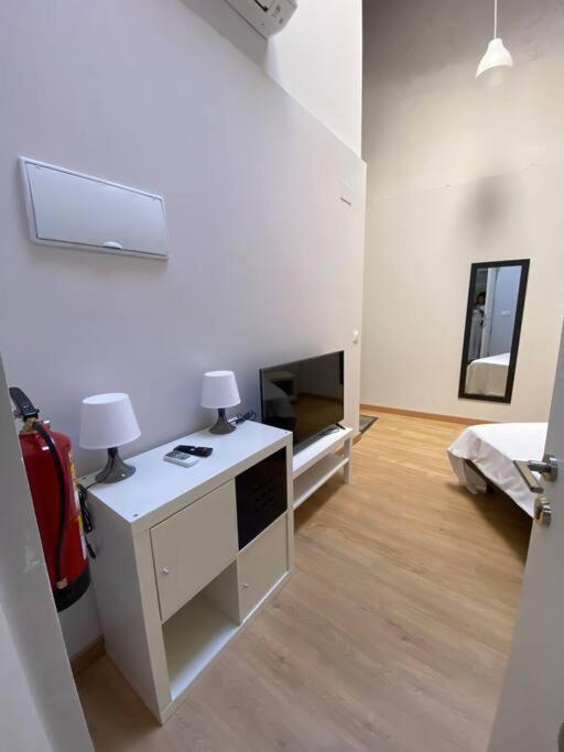 Duplex In Guindalera Appartement Madrid Buitenkant foto