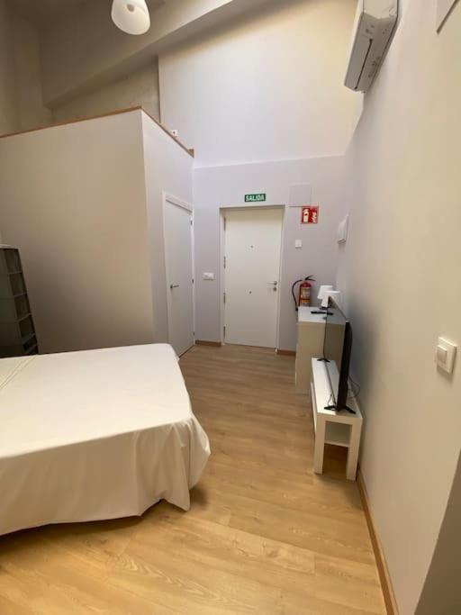 Duplex In Guindalera Appartement Madrid Buitenkant foto