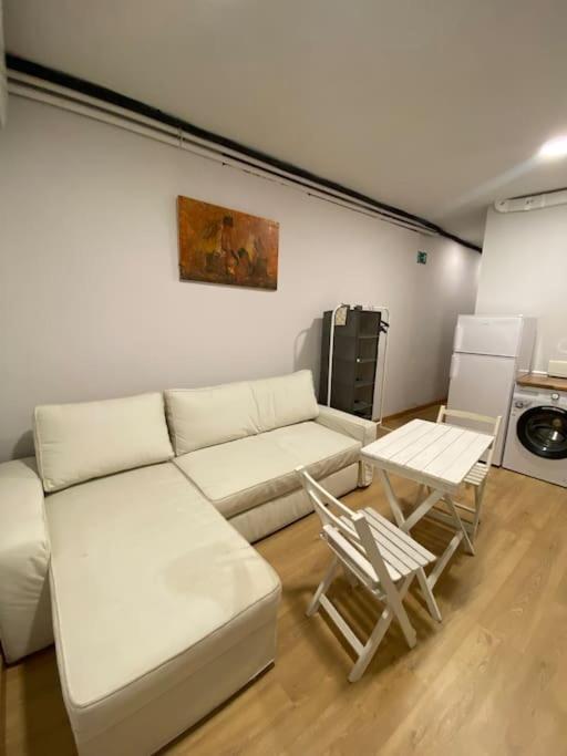 Duplex In Guindalera Appartement Madrid Buitenkant foto